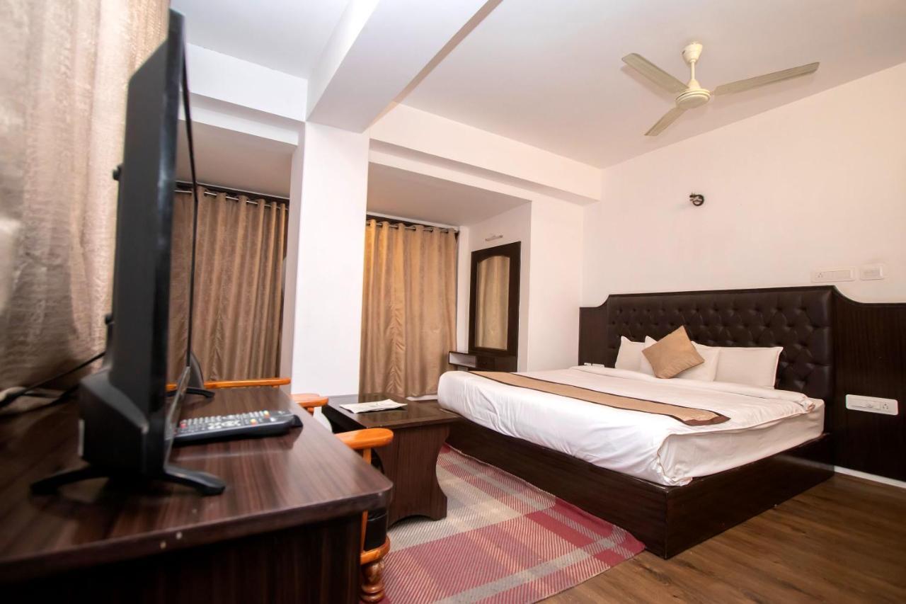 Tiara Regency Gangtok By Easygorooms Exteriör bild