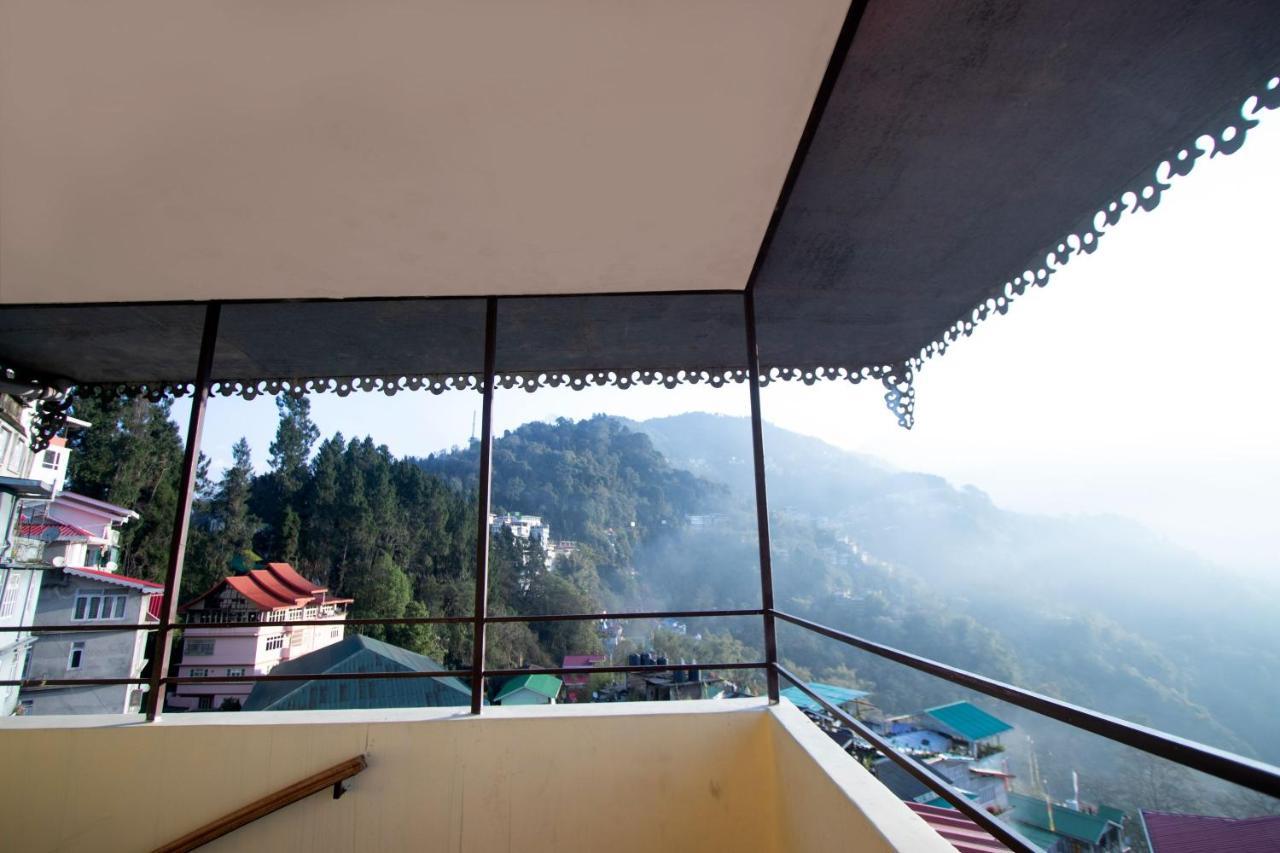 Tiara Regency Gangtok By Easygorooms Exteriör bild