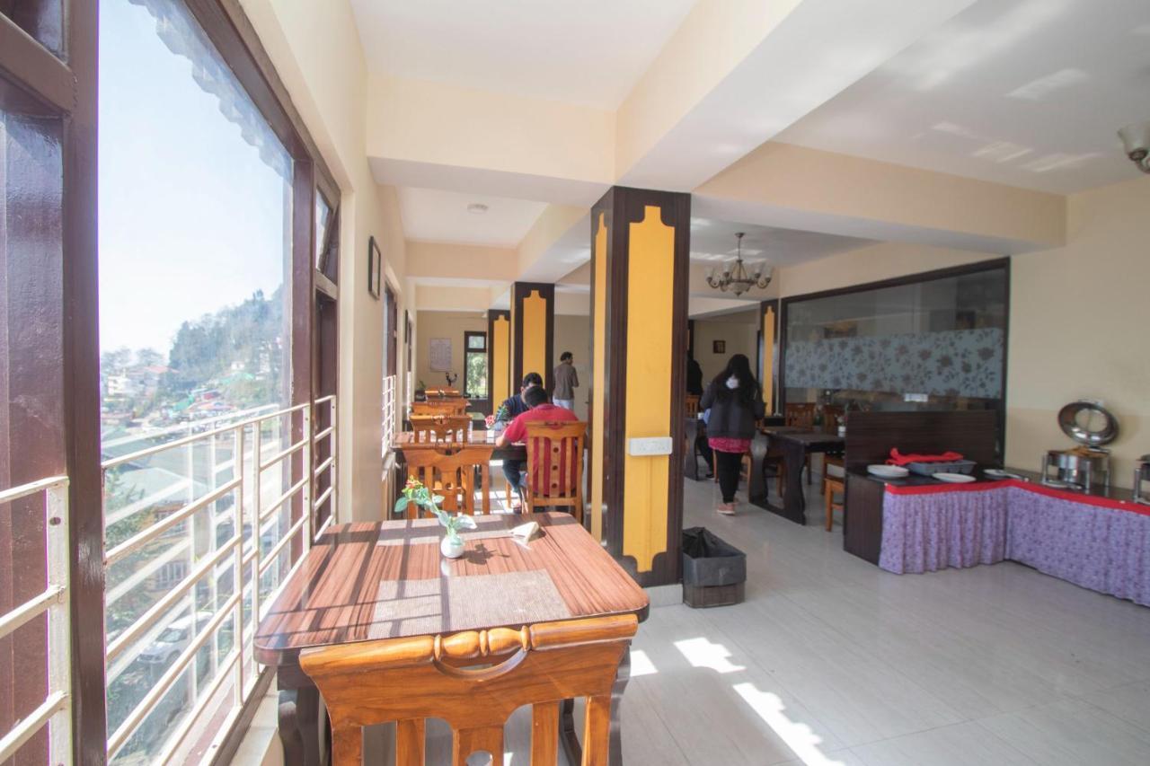 Tiara Regency Gangtok By Easygorooms Exteriör bild