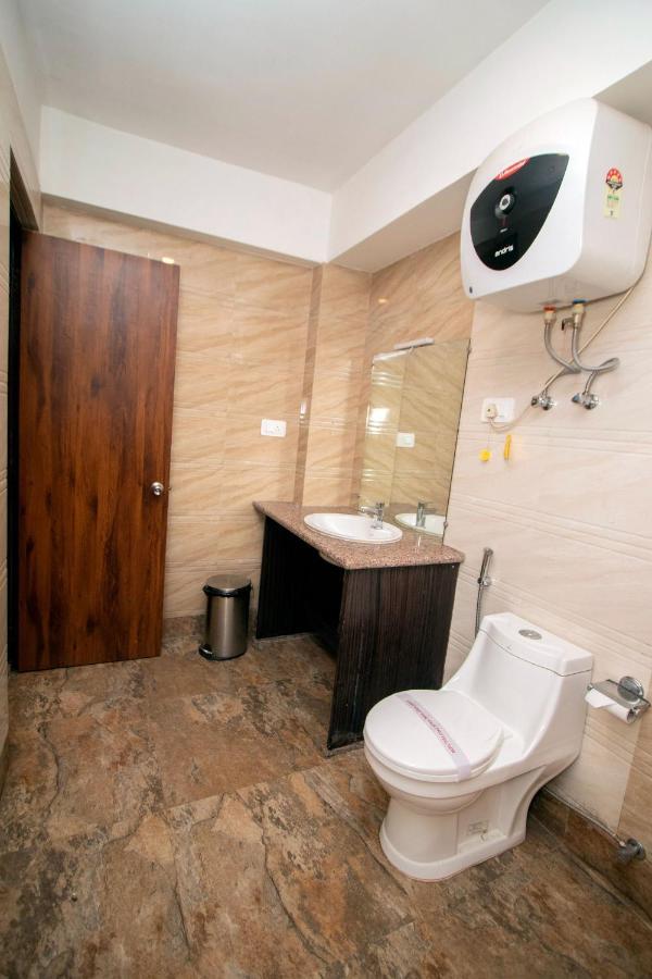 Tiara Regency Gangtok By Easygorooms Exteriör bild