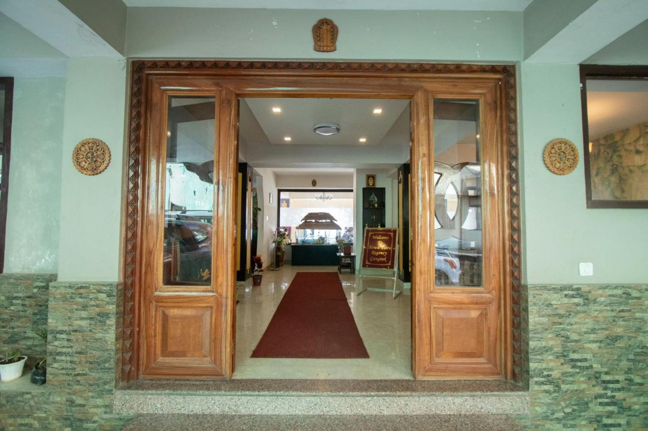 Tiara Regency Gangtok By Easygorooms Exteriör bild