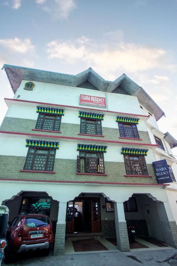 Tiara Regency Gangtok By Easygorooms Exteriör bild